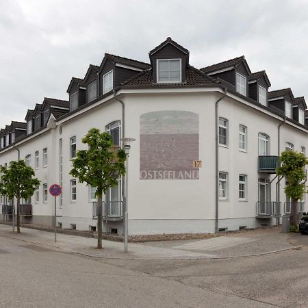 Ferienwohnung Ostseeland 09 Sellin  外观 照片