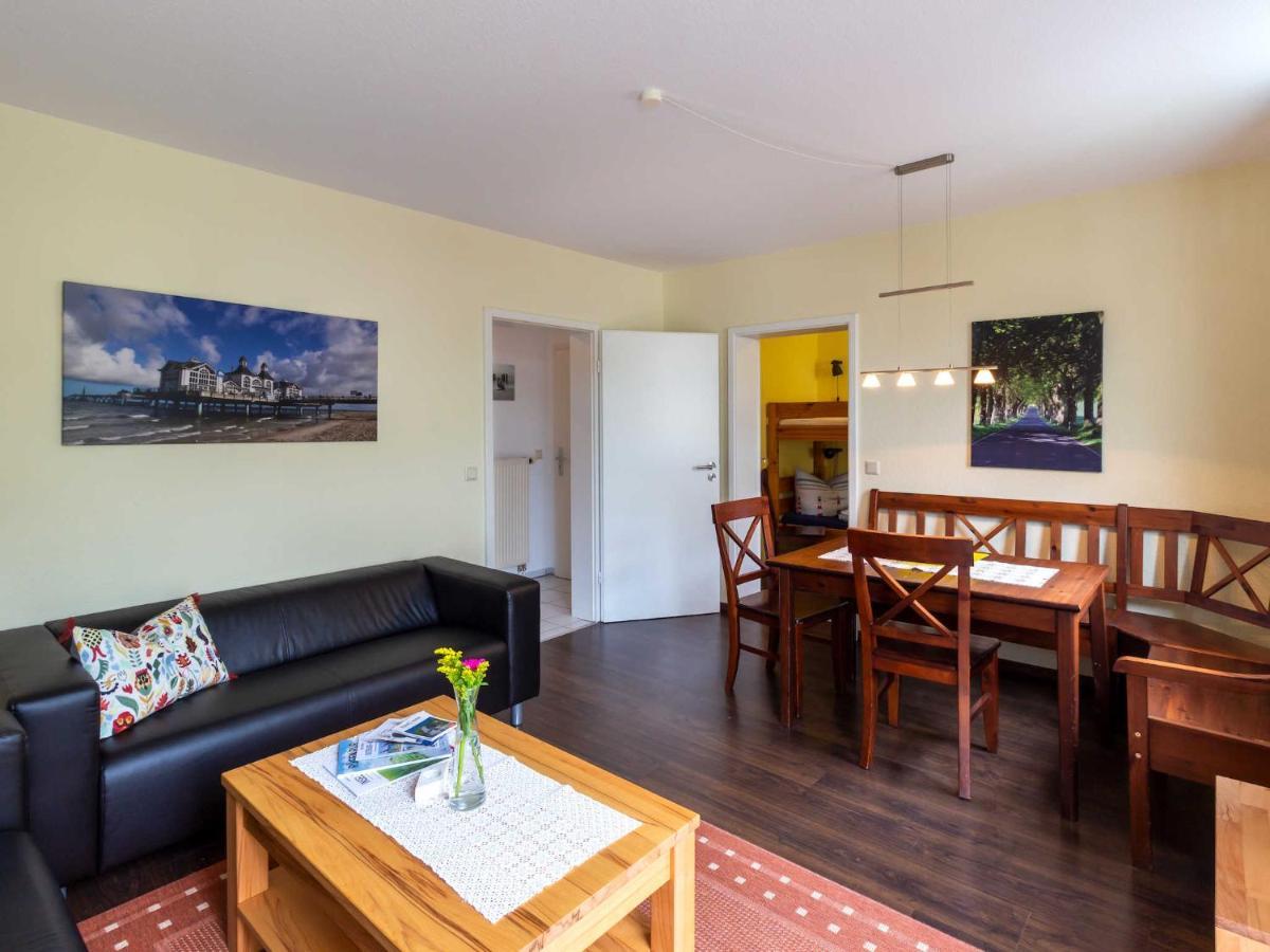 Ferienwohnung Ostseeland 09 Sellin  外观 照片