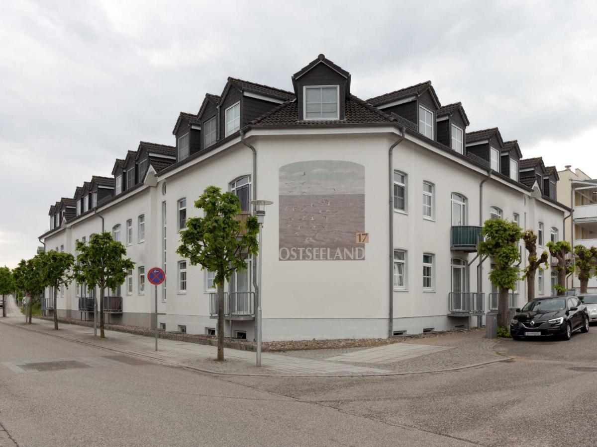 Ferienwohnung Ostseeland 09 Sellin  外观 照片