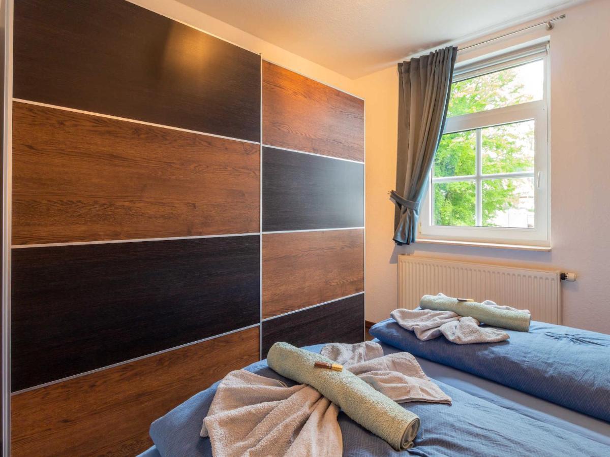 Ferienwohnung Ostseeland 09 Sellin  外观 照片