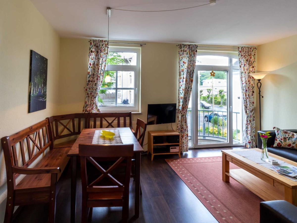 Ferienwohnung Ostseeland 09 Sellin  外观 照片