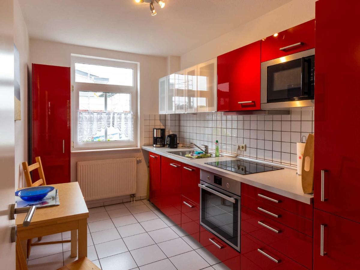 Ferienwohnung Ostseeland 09 Sellin  外观 照片