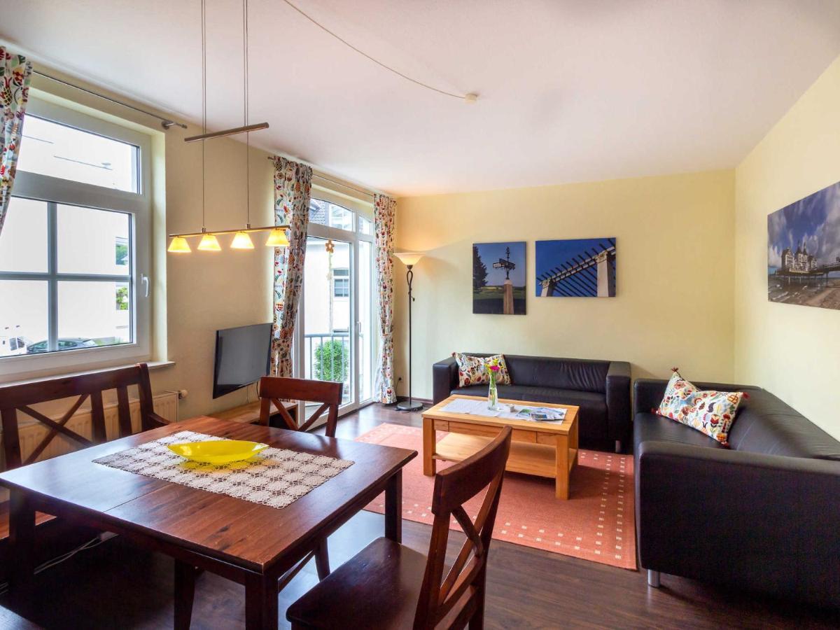 Ferienwohnung Ostseeland 09 Sellin  外观 照片