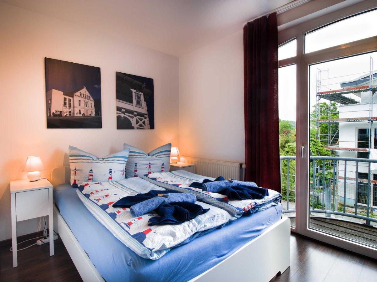 Ferienwohnung Ostseeland 09 Sellin  外观 照片