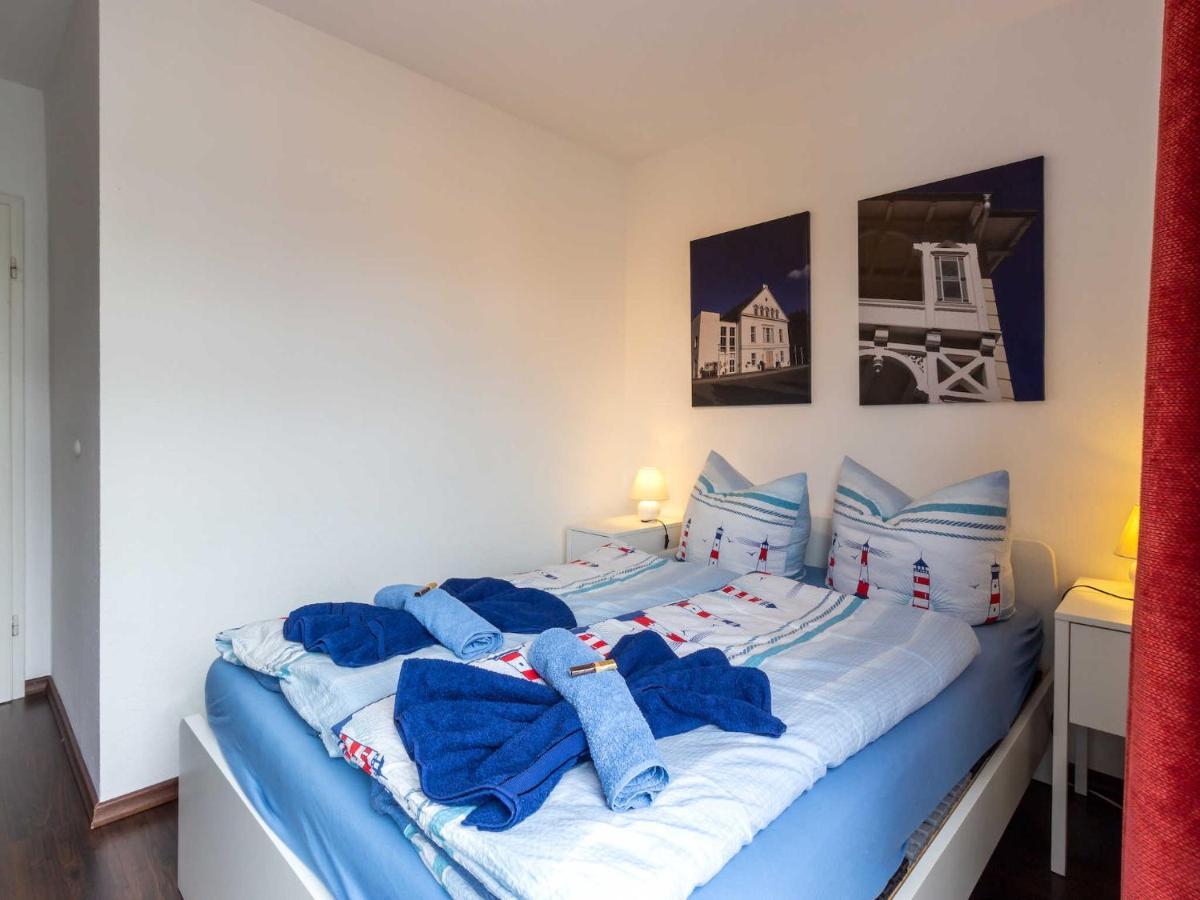 Ferienwohnung Ostseeland 09 Sellin  外观 照片