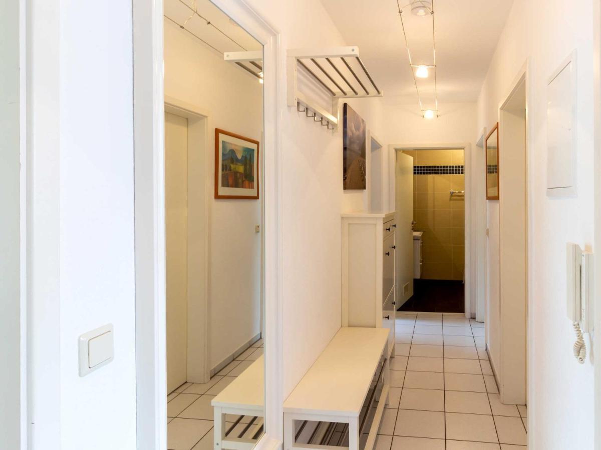 Ferienwohnung Ostseeland 09 Sellin  外观 照片