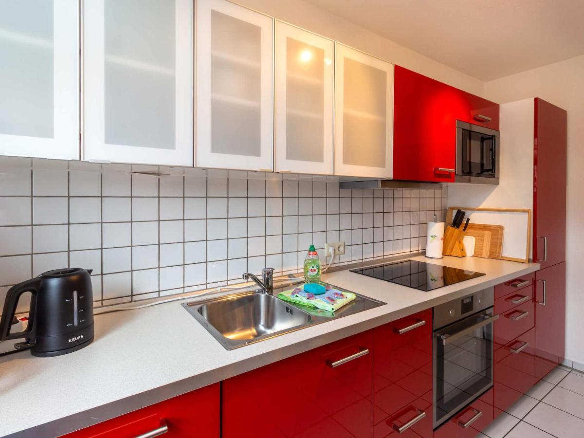 Ferienwohnung Ostseeland 09 Sellin  外观 照片
