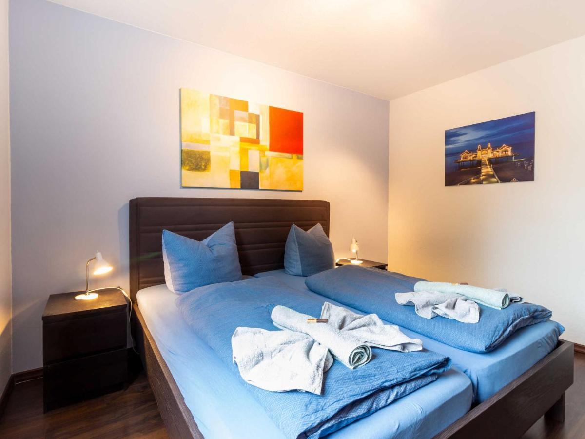 Ferienwohnung Ostseeland 09 Sellin  外观 照片